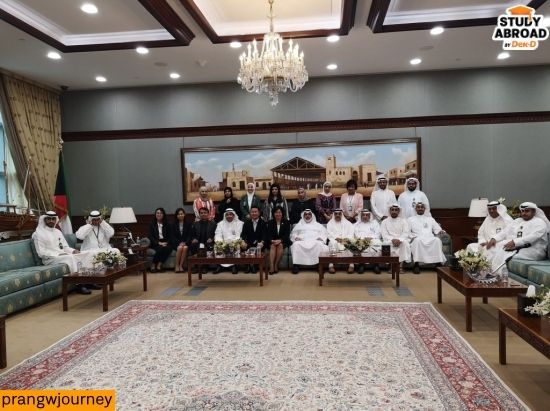 ทำงานร่วมกับข้าราชการ สตง.คูเวต