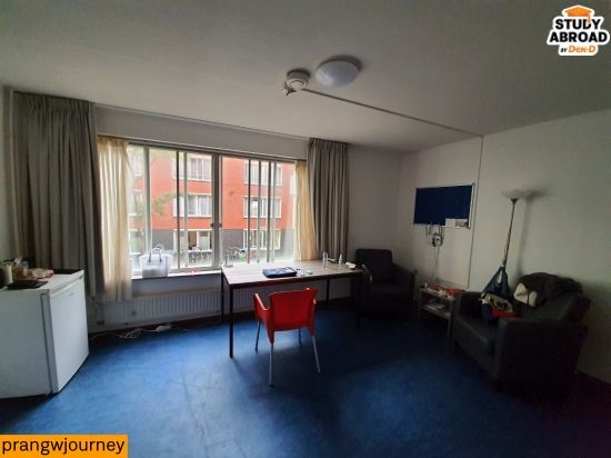 จัดห้องเสร็จแล้ว รักเหมือนบ้าน :)