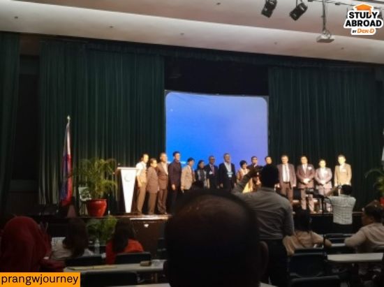 งานประชุมนานาชาติ AAPA