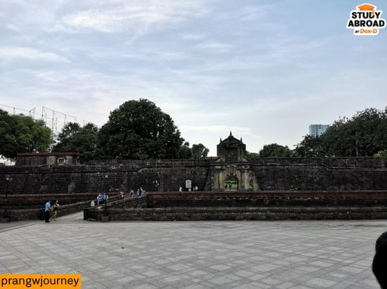 Fort Santiago