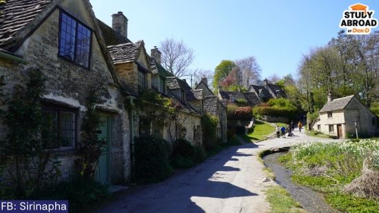 Bibury, Gloucestershire