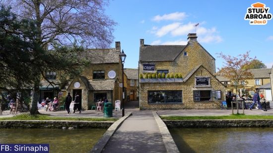 Bourton on the Water