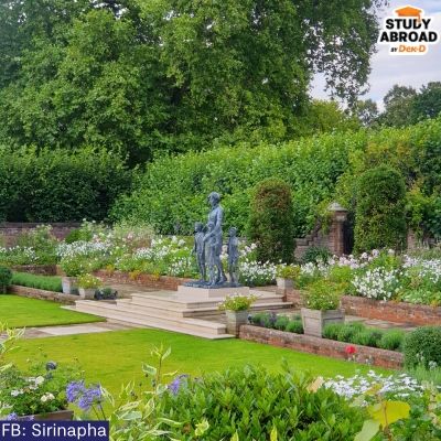 Princess Diana Memorial Garden