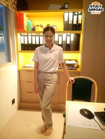 (maldives) my office