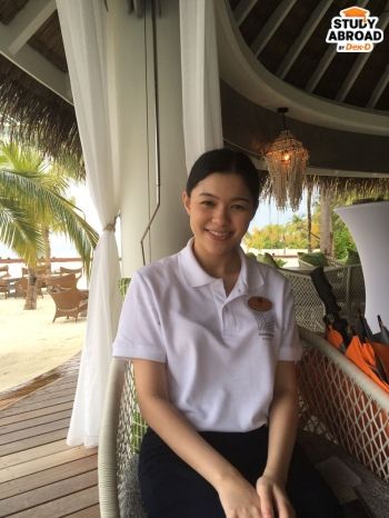 maldives uniform (มี 2 แบบ)