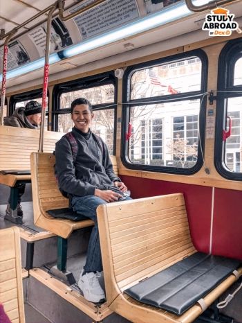 รถบัสเมือง Knoxville