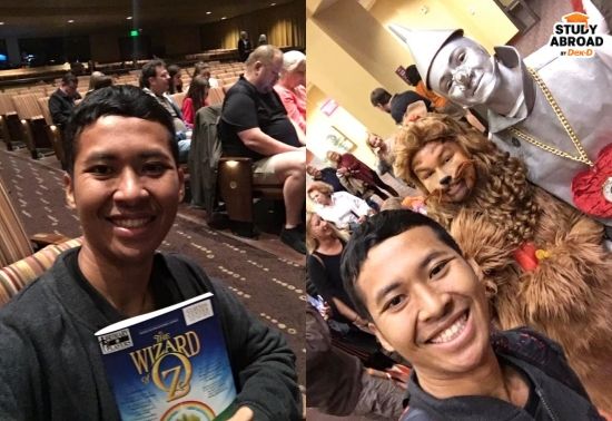 ละครเวทีในมหาวิทยาลัย