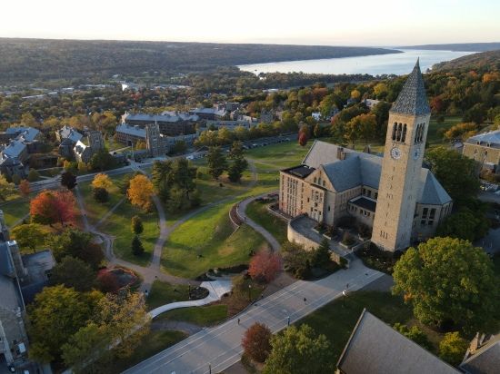 Cornell University, Ithaca, NY, USA