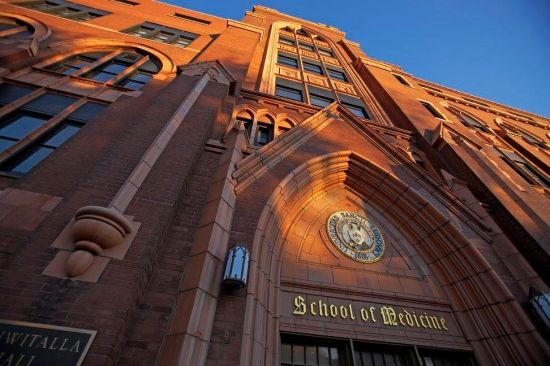 Photo Credit: @SLUSOM 