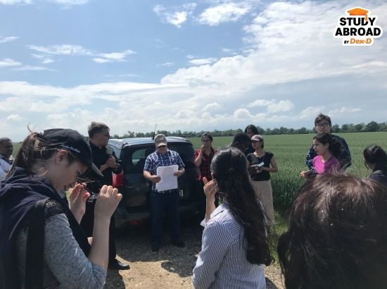 Kesznyéten Farm Trip, Hungary
