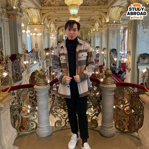 Cr. ‘พี่ไม’ รวิชญ์ บุตรดี