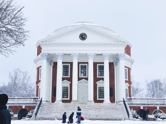 University of Virginia, Charlottesville, United States