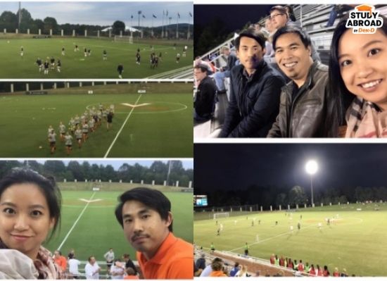 ชวนกันไปดูกีฬา