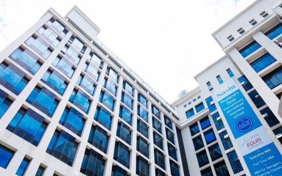 สถาบันบัณฑิตบริหารธุรกิจศศินทร์แห่งจุฬาลงกรณ์มหาวิทยาลัย