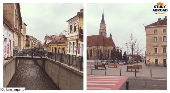Cluj-Napoca, Romania 