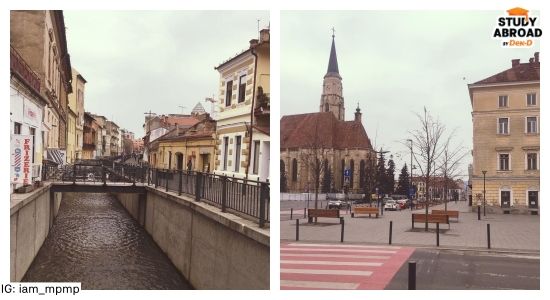 Cluj-Napoca, Romania 