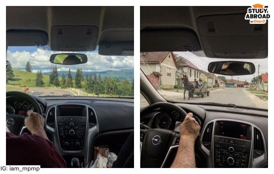 เที่ยวนอกเมือง