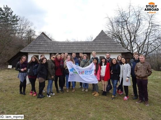 Eramus (กิจกรรมของมหาลัย)