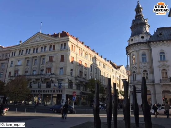 Cluj-Napoca, Romania 