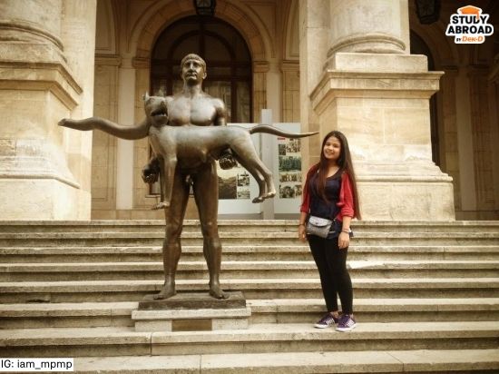 วันแรกในโรมาเนีย