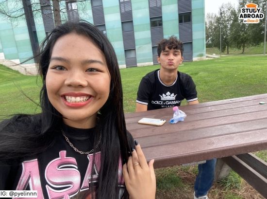 รุ่นพี่ที่คณะจัดให้ดูแลรุ่นน้อง