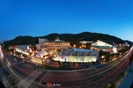 예술의전당 Seoul Arts Center 