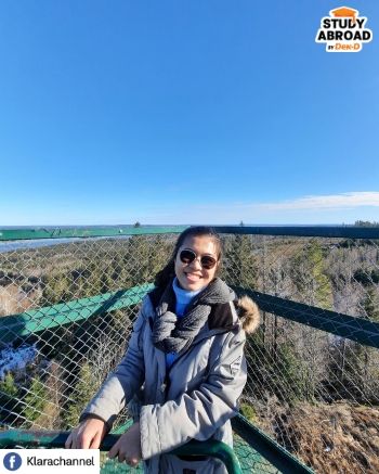 คนสวีเดนชอบเดินป่า ปีนเขา เพราะธรรมชาติสวยมากกกก