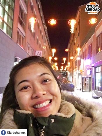 ความสุขอย่างหนึ่งที่สวีเดนคือมีร้านอาหารไทย เอาไว้ย้อมใจเวลาคิดถึงบ้าน ย่านร้านไทย และโชคดีที่เจอพี่ๆ คนไทย เอ็นดูให้ทานข้าวฟรีตอนเป็นนักศึกษาด้วย~