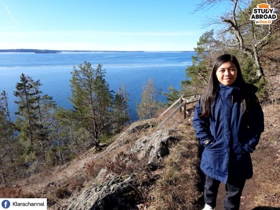 เดินป่า (เมือง Nyköping)