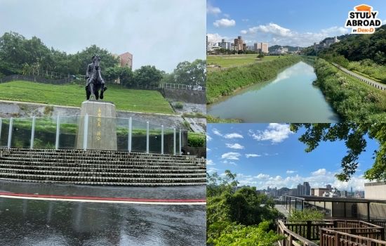 NCCU (ธรรมชาติดีมาก!)