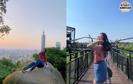 (ซ้าย) Xiangshan&nbsp;