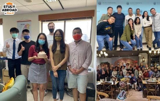 (ซ้าย) Birthday Party