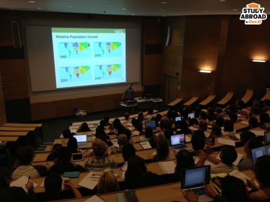 คลาสเรียน Human Ecology from Geographical Perspective