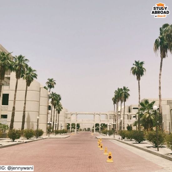 Sultan Qaboos University