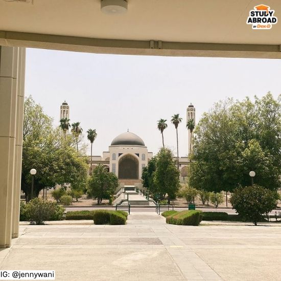 Sultan Qaboos University