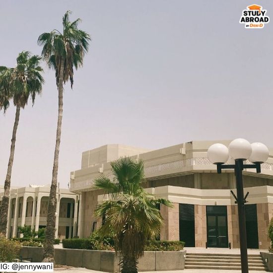 Sultan Qaboos University