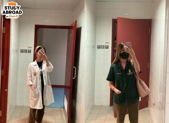 แล็บ Nanotechnology