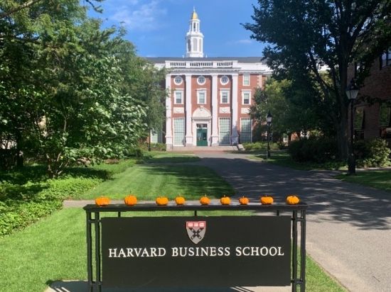 Harvard Business School