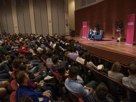 Stanford Graduate School of Business 