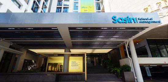 Sasin Graduate Institute of Business Administration, Chulalongkorn University