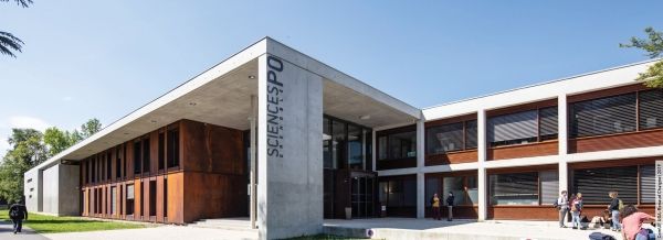 Sciences Po Grenoble - UGA