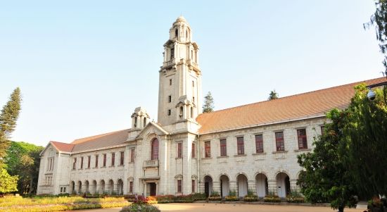  Indian Institute of Science