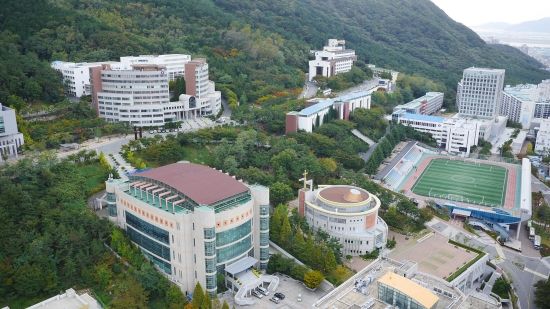 Photo Credit: International College - Dongseo University