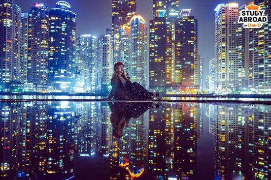 แวะไปเช็กอินที่ Busan สักหน่อย