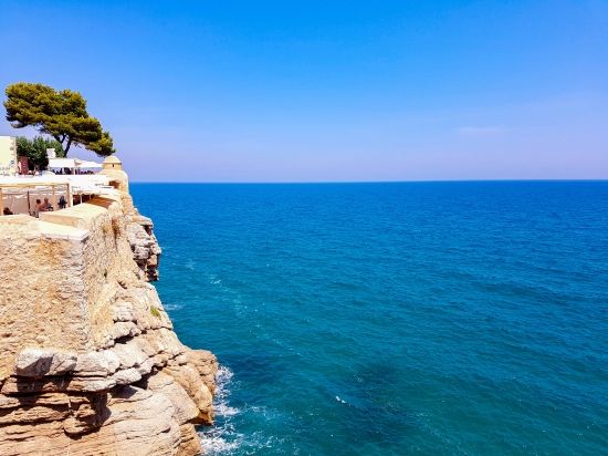 Peñíscola, Castellón, Spain
