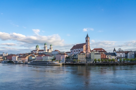 Passau, Deutschland