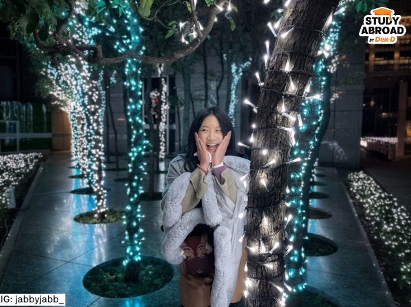 ในช่วงหน้าหนาวโดยเฉพาะช่วง Christmas ที่ประเทศญี่ปุ่นจะจัด illumination สวยๆ มากมาย