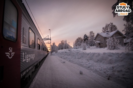 เส้นทางสู่นอร์เวย์