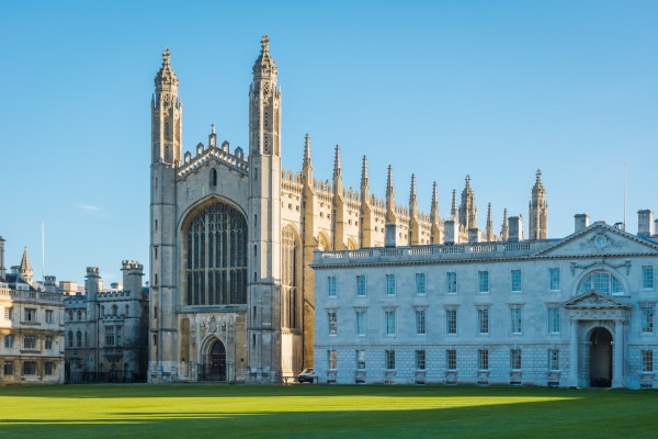 University of Cambridge, UK
