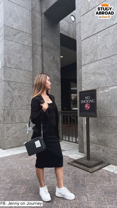 ถ่ายที่หน้าอนุสรณ์สถานลิงคอล์น  (Lincoln Memorial)